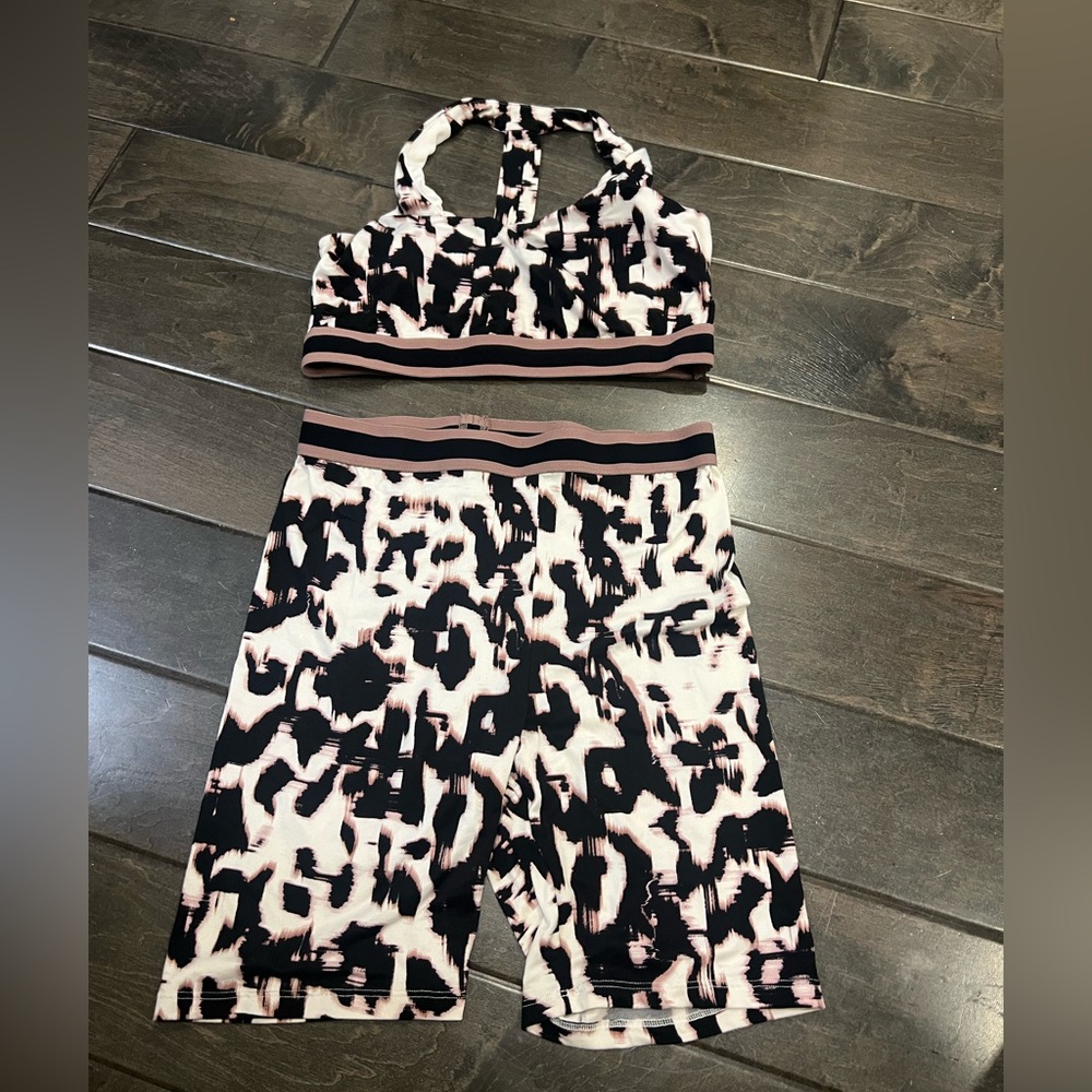 Workout set size L